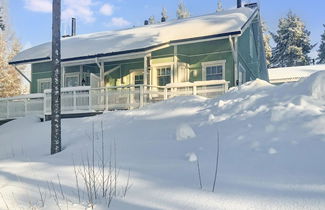 Foto 1 - Haus mit 1 Schlafzimmer in Lieksa mit sauna