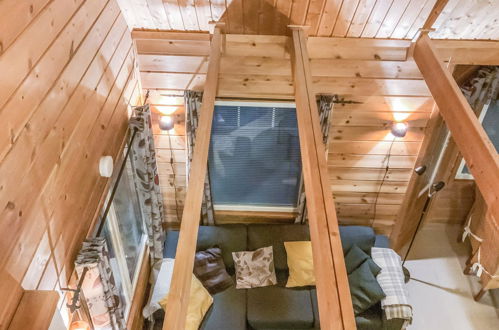 Foto 5 - Casa de 1 habitación en Lieksa con sauna