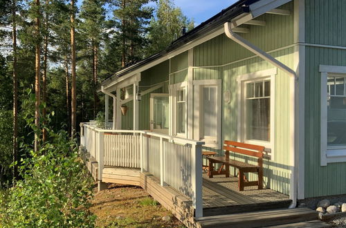 Photo 2 - 1 bedroom House in Lieksa with sauna