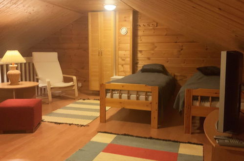 Foto 14 - Haus mit 1 Schlafzimmer in Lieksa mit sauna