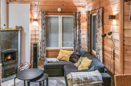 Foto 5 - Casa con 1 camera da letto a Lieksa con sauna