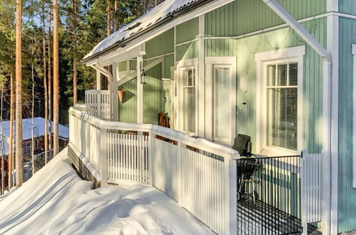 Foto 29 - Casa de 1 quarto em Lieksa com sauna