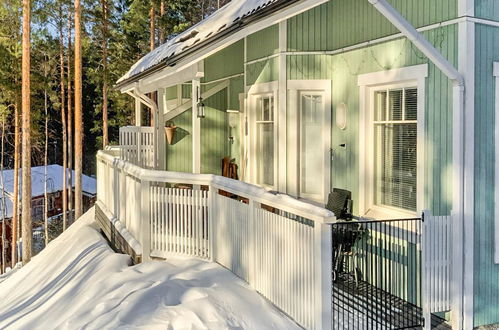 Photo 4 - Maison de 1 chambre à Lieksa avec sauna