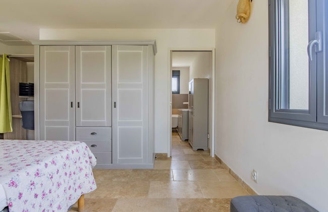 Casa de 4 quartos em Saint-Didier com piscina privada e jardim - Foto 13
