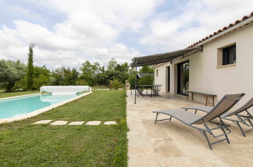 Photo 22 - Maison de 3 chambres à Saint-Didier avec piscine privée et jardin