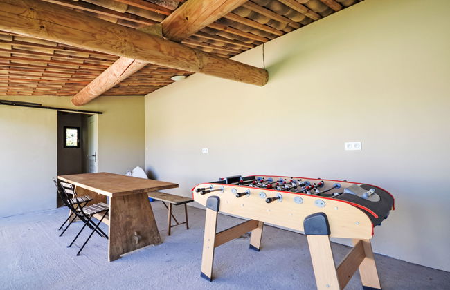 Casa de 4 quartos em Saint-Didier com piscina privada e jardim - Foto 5