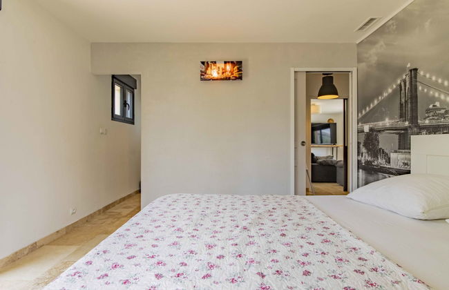 Casa de 4 quartos em Saint-Didier com piscina privada e jardim - Foto 14