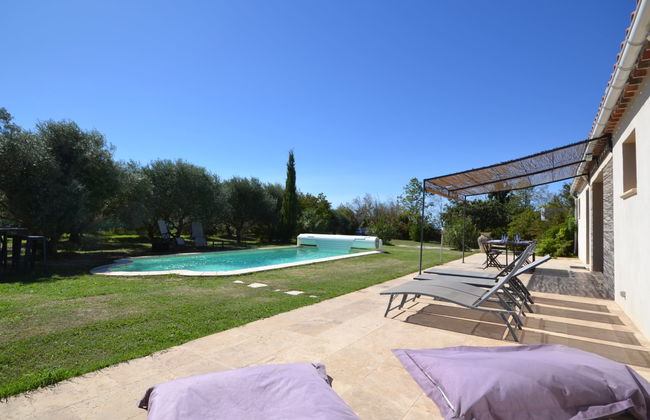Casa de 4 quartos em Saint-Didier com piscina privada e jardim - Foto 25