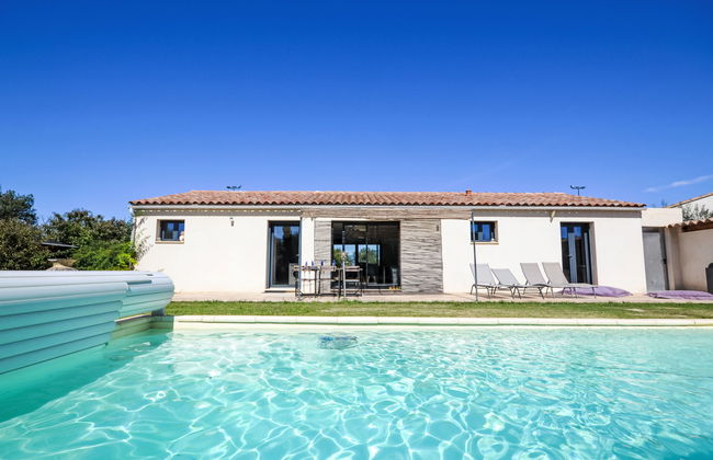 Casa de 4 quartos em Saint-Didier com piscina privada e jardim - Foto 30