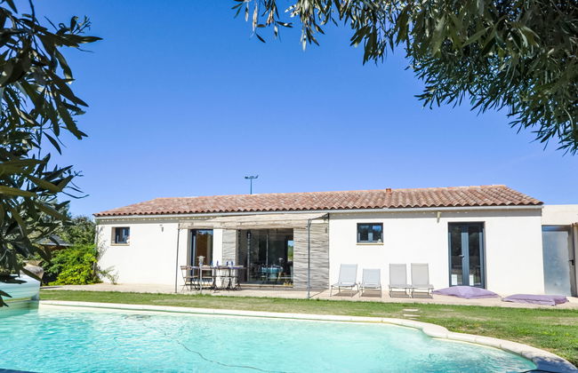 Casa de 4 quartos em Saint-Didier com piscina privada e jardim - Foto 36