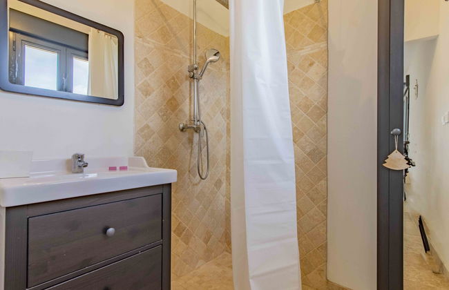 Casa de 4 quartos em Saint-Didier com piscina privada e jardim - Foto 18