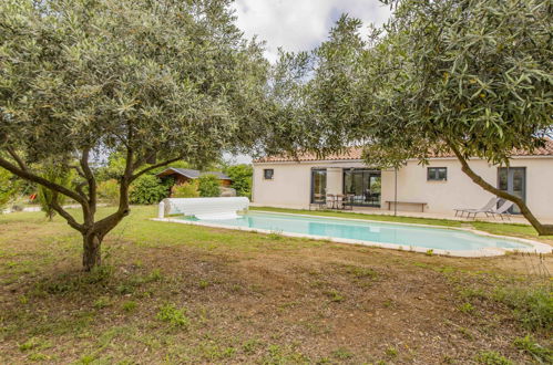 Foto 21 - Casa con 3 camere da letto a Saint-Didier con piscina privata e giardino