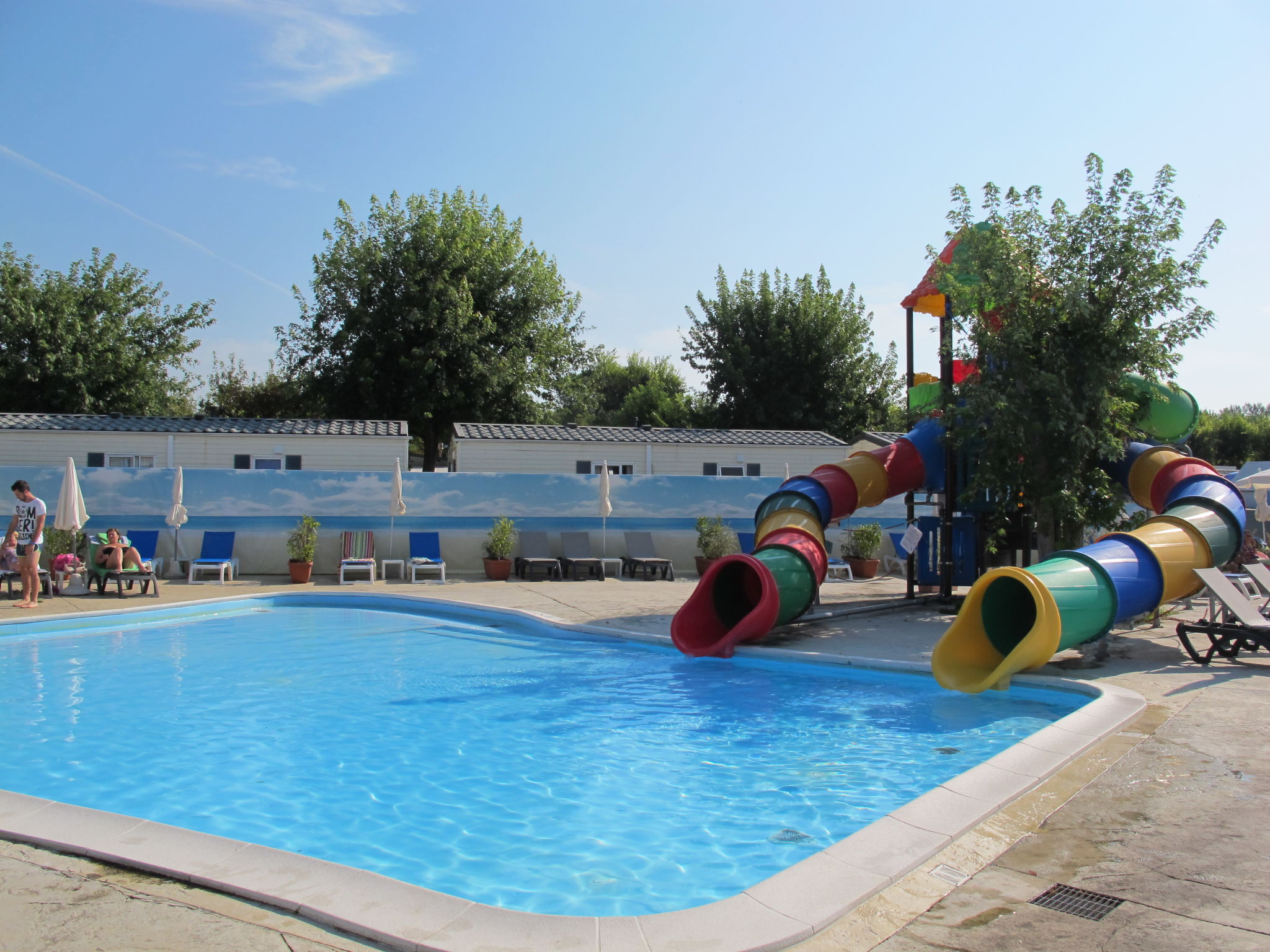 Photo 19 - Maison de 3 chambres à Peschiera del Garda avec piscine et vues sur la montagne