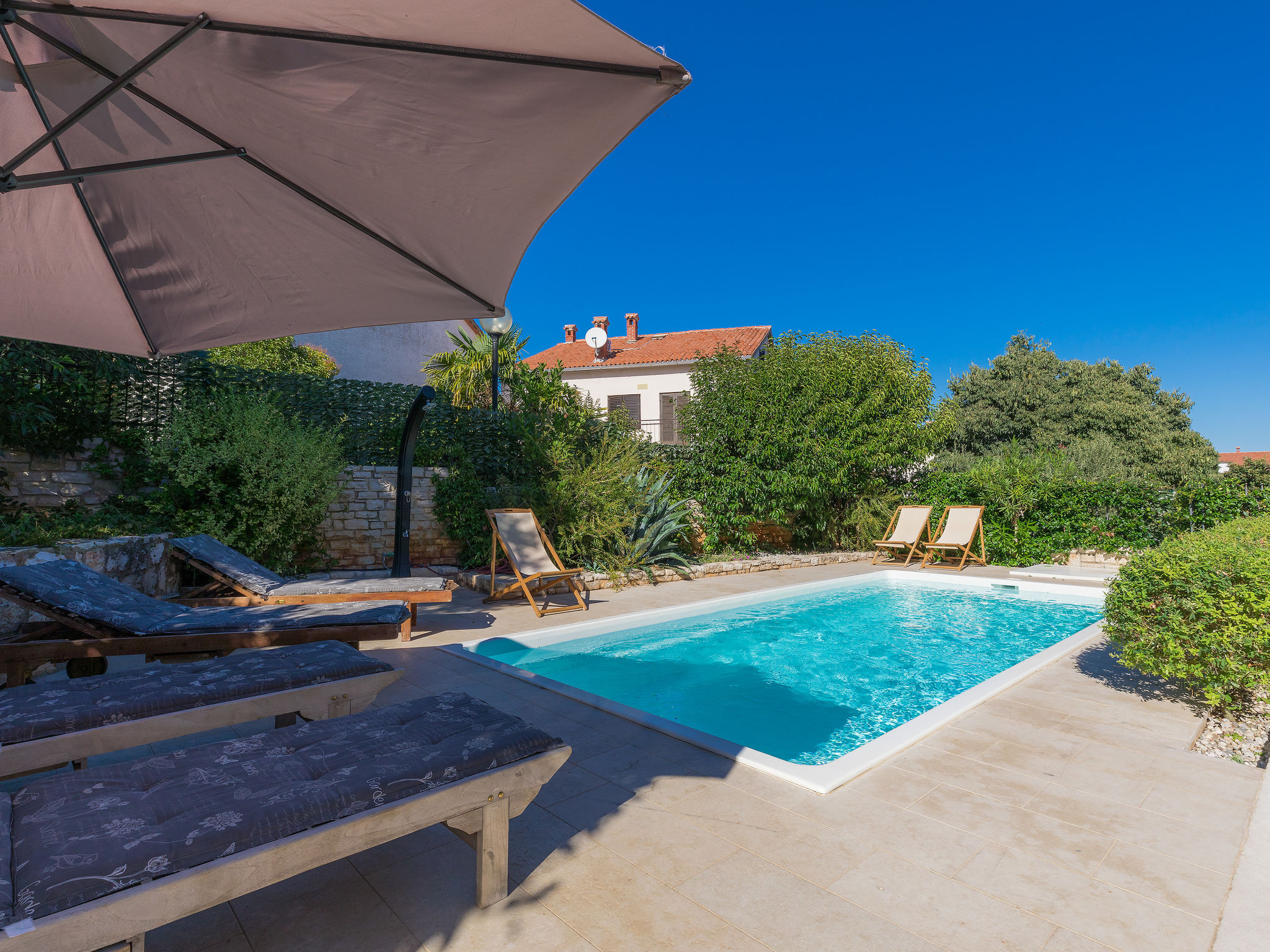 Photo 26 - Maison de 4 chambres à Vrsar avec piscine privée et vues à la mer