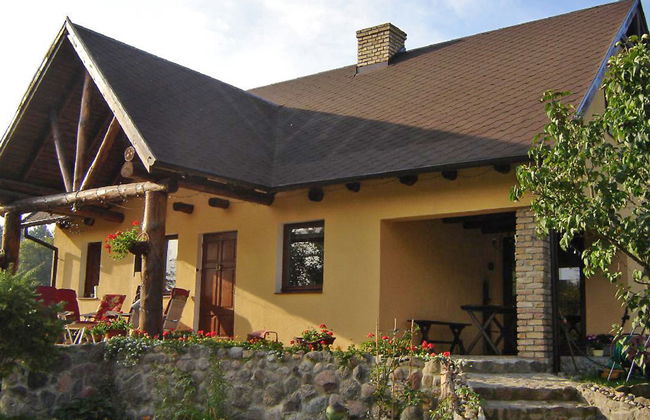 Haus mit 3 Schlafzimmern in Drawsko mit garten und terrasse - Foto 13