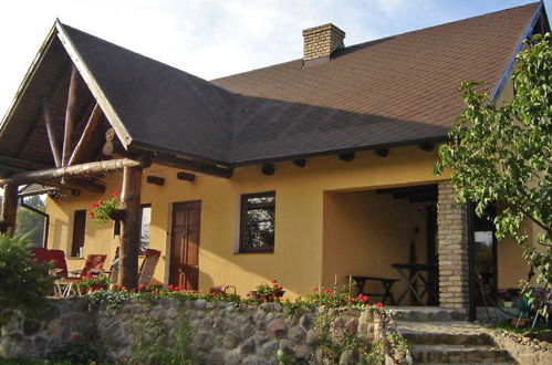 Photo 13 - Maison de 2 chambres à Drawsko avec jardin et terrasse