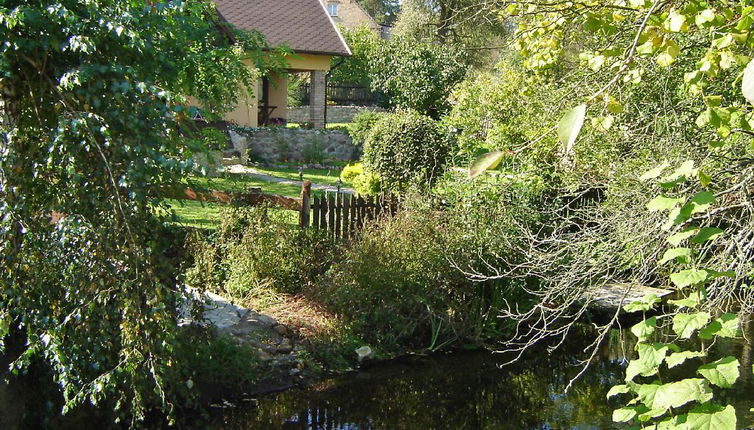 Photo 1 - Maison de 2 chambres à Drawsko avec jardin et terrasse