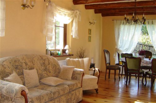 Photo 2 - Maison de 2 chambres à Drawsko avec jardin et terrasse