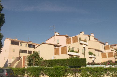 Foto 15 - Apartamento em Saint-Cyprien com vistas do mar