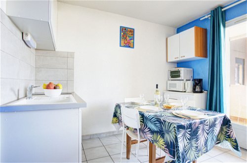 Foto 7 - Apartamento em Saint-Cyprien com vistas do mar
