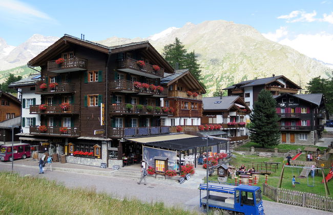 Apartamento de 6 quartos em Saas-Fee com terraço - Foto 25