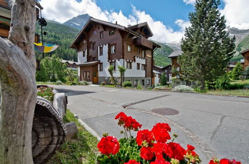 Photo 5 - Appartement de 2 chambres à Saas-Fee