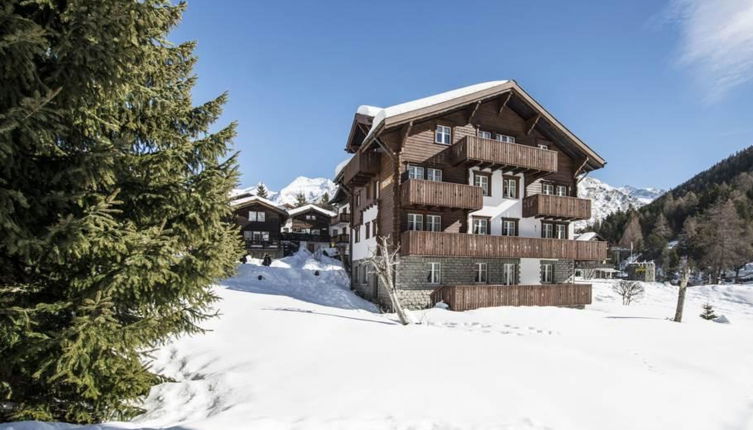 Photo 1 - 2 bedroom Apartment in Saas-Fee