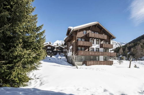 Photo 1 - 2 bedroom Apartment in Saas-Fee