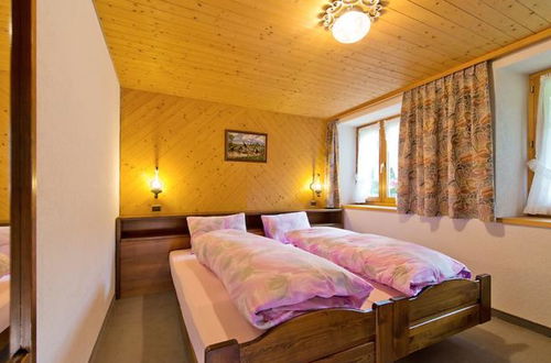 Foto 12 - Appartamento con 1 camera da letto a Saas-Fee