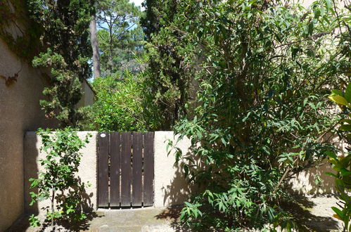 Photo 24 - Maison de 2 chambres à Lacanau avec piscine et jardin