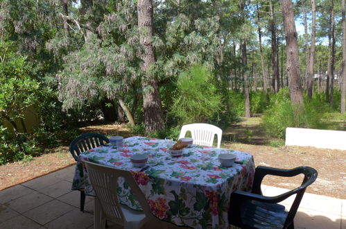 Photo 22 - Maison de 2 chambres à Lacanau avec piscine et jardin