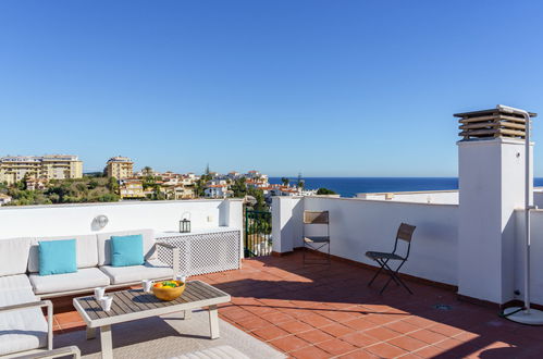 Photo 21 - Appartement de 2 chambres à Mijas avec piscine et terrasse