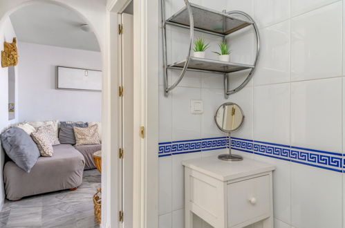 Foto 18 - Apartamento de 2 quartos em Mijas com piscina e terraço