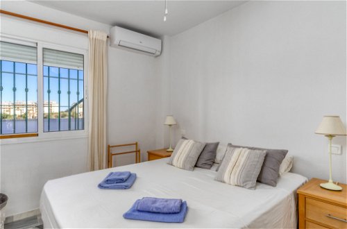 Foto 5 - Apartment mit 2 Schlafzimmern in Mijas mit schwimmbad und blick aufs meer