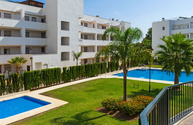 Appartement de 3 chambres à Mijas avec piscine et terrasse - Photo 24