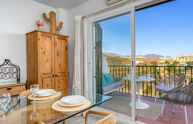 Appartement de 3 chambres à Mijas avec piscine et terrasse - Photo 7