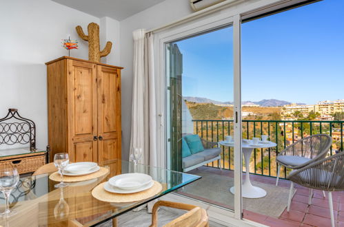 Foto 7 - Apartamento de 2 quartos em Mijas com piscina e vistas do mar