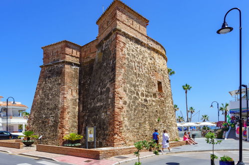 Foto 30 - Appartamento con 2 camere da letto a Mijas con piscina e terrazza