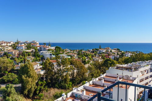 Foto 16 - Appartamento con 2 camere da letto a Mijas con piscina e vista mare