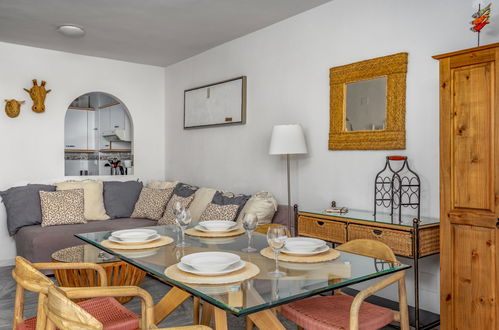 Foto 6 - Apartamento de 2 quartos em Mijas com piscina e vistas do mar