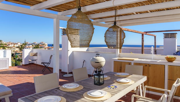 Apartment mit 3 Schlafzimmern in Mijas mit schwimmbad und terrasse - Foto 2