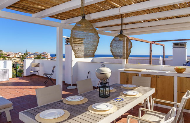 Appartement de 3 chambres à Mijas avec piscine et terrasse - Photo 2