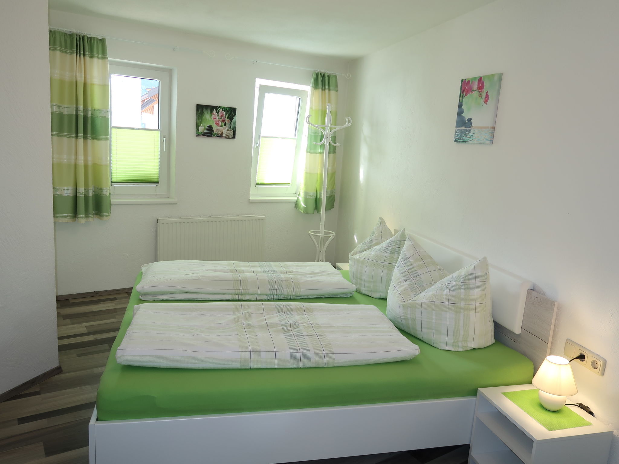 Foto 3 - Appartamento con 1 camera da letto a Fließ con terrazza e vista sulle montagne