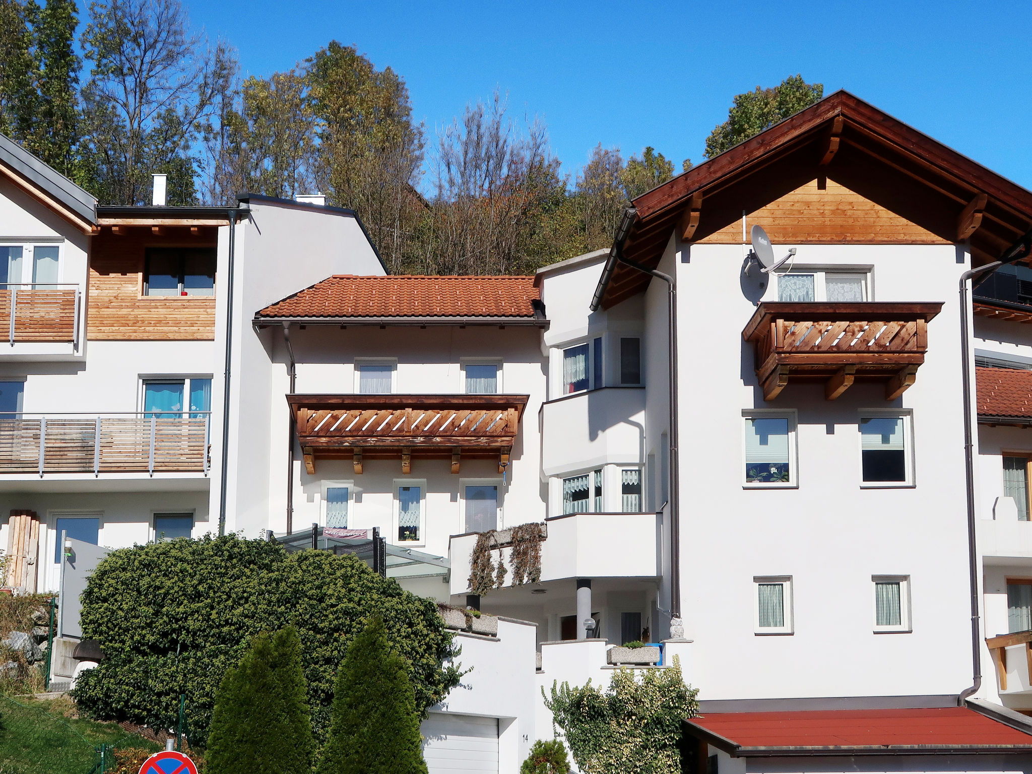 Foto 17 - Apartamento de 1 quarto em Fließ com terraço e vista para a montanha