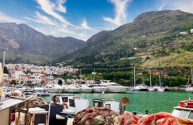 Casa de 6 quartos em Castellammare del Golfo com piscina privada e jardim - Foto 26