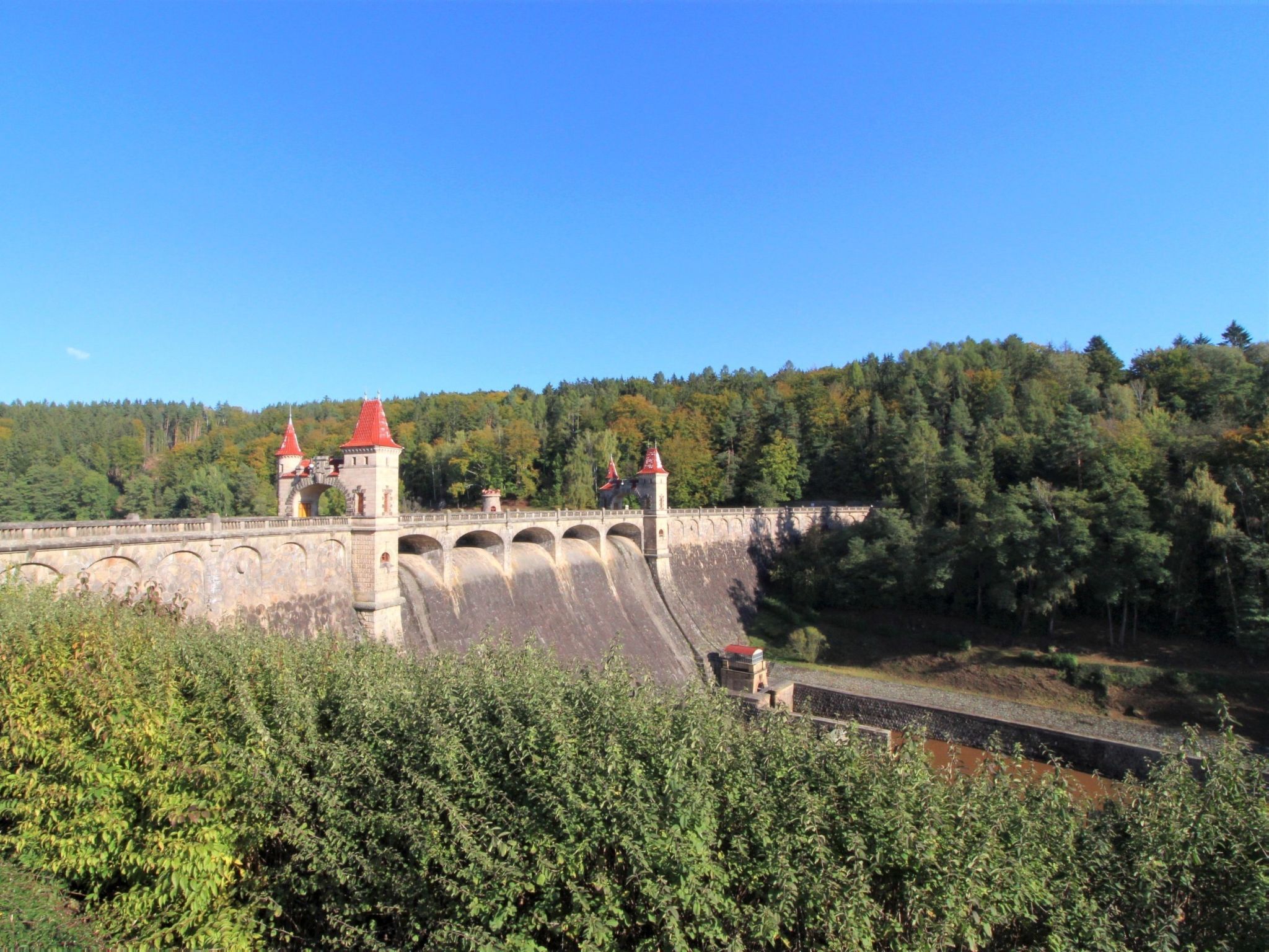 Photo 29 - 4 bedroom House in Úhlejov with private pool and garden