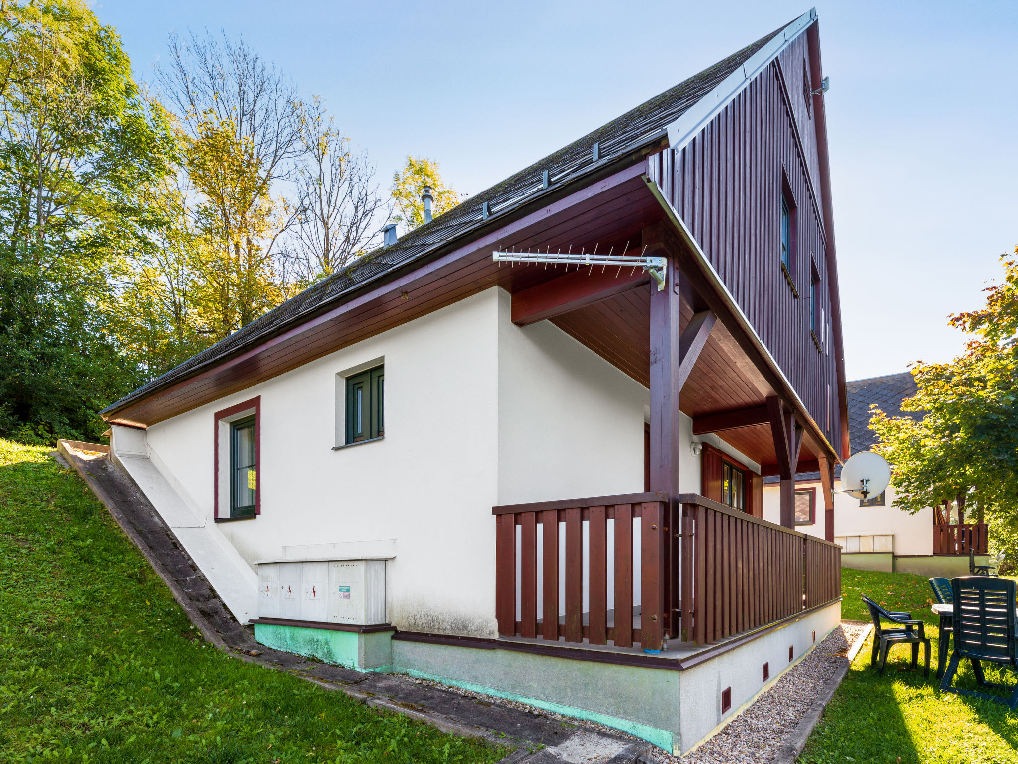 Foto 21 - Casa con 3 camere da letto a Černý Důl con piscina e vista sulle montagne