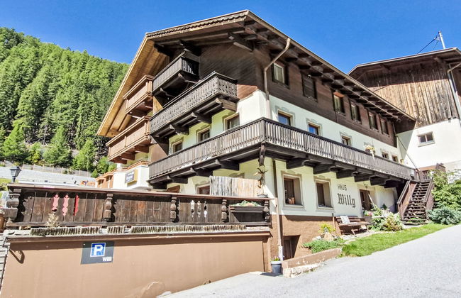 Maison de 8 chambres à Sölden avec jardin et terrasse - Photo 44