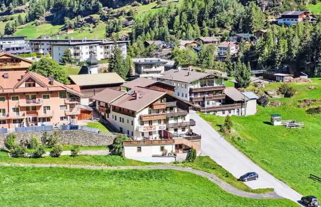 Maison de 8 chambres à Sölden avec jardin et terrasse - Photo 40