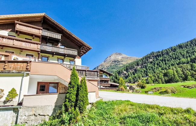 Maison de 8 chambres à Sölden avec jardin et terrasse - Photo 38
